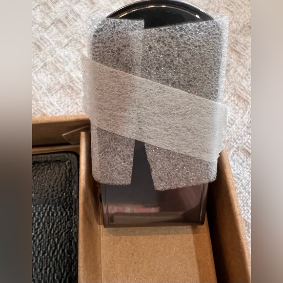 Coach NWT Boxed Card Case & Money Clip in Signature Color Block Canvas & Leather - Picture 11 of 13